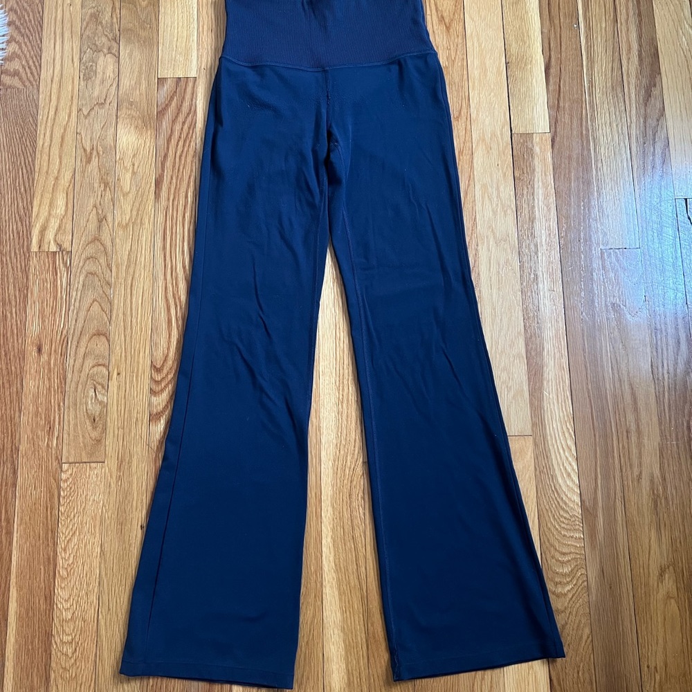 Navy blue Athleta flair